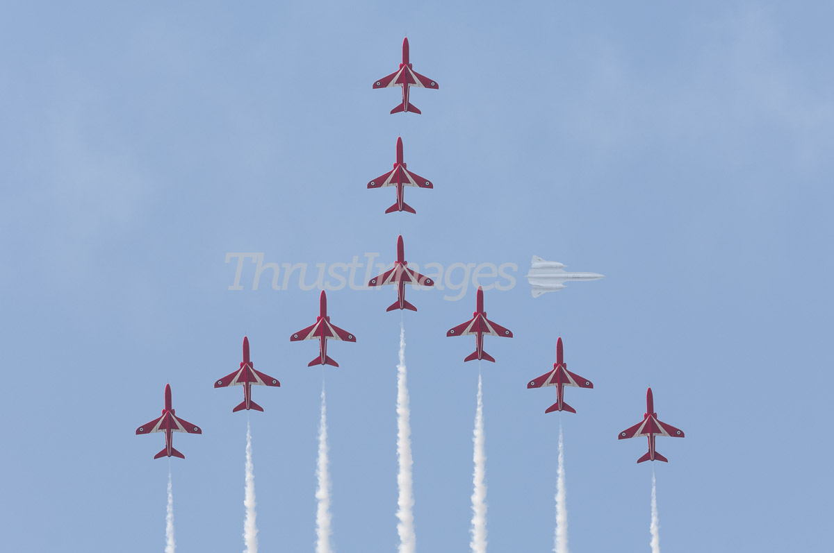 Red Arrows